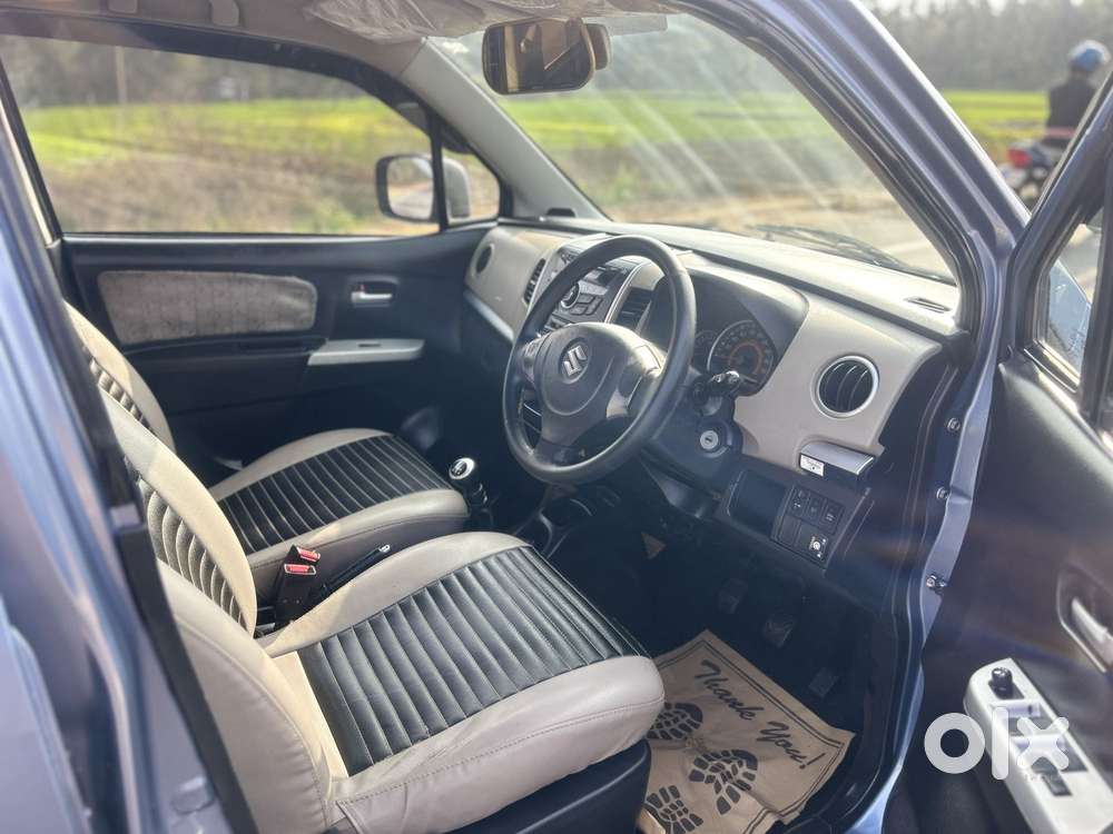 Maruti Suzuki Wagon R 1.0 Vxi Cng, 2015, Petrol