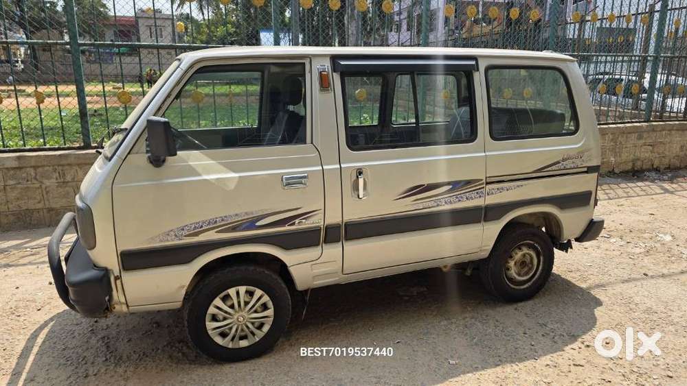Maruti Suzuki Omni 8 Seater Bsii, 2017, Diesel