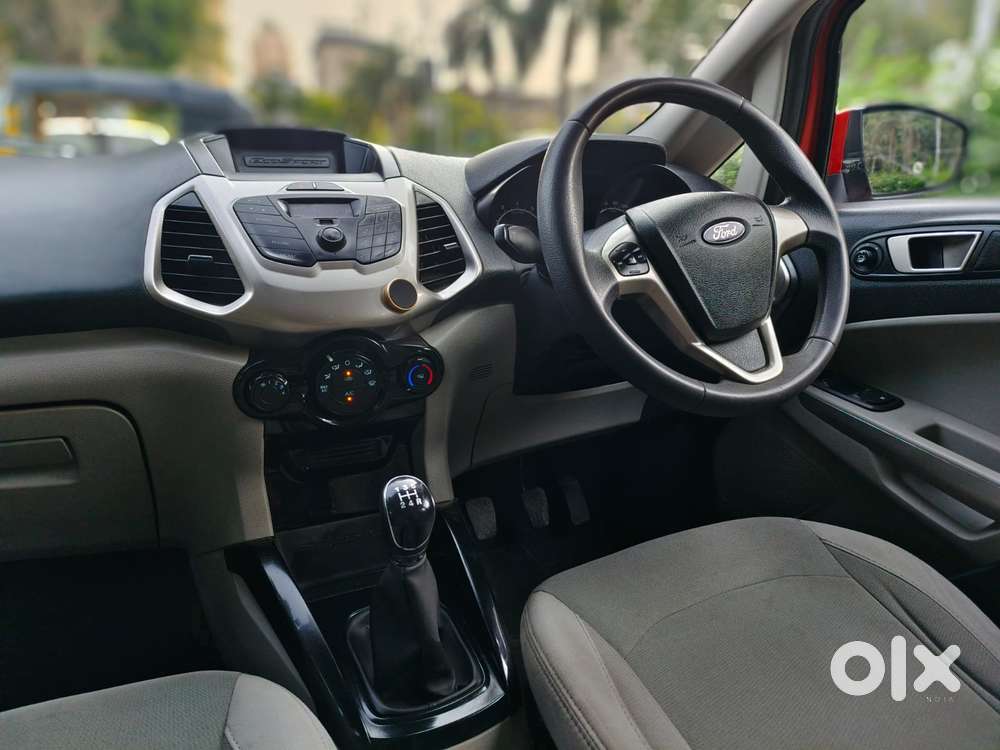 Ford Ecosport 1.5 Petrol Ambiente, 2014, Petrol