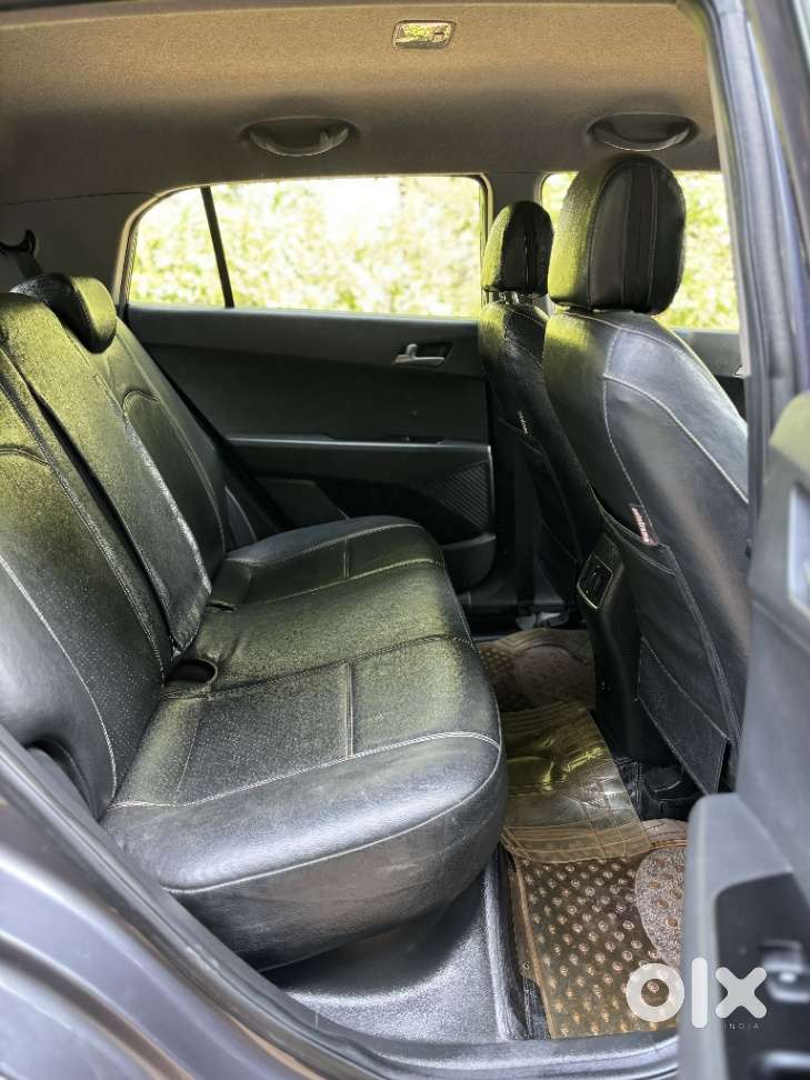 Hyundai Creta 1.6 Sx Plus Petrol, 2016, Petrol