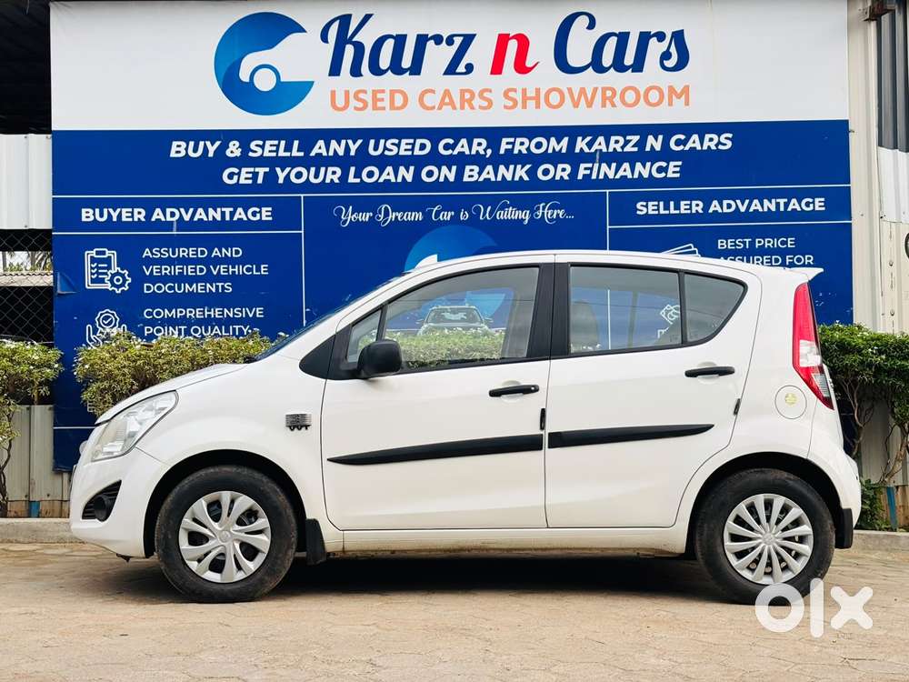 Maruti Suzuki Ritz 1.2 Vxi At, 2015, Petrol