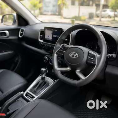 Hyundai Venue 1.0 Sx (o) Turbo Dct, 2021, Petrol