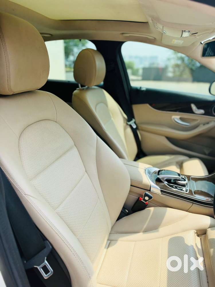 Mercedes-benz C-class 2.0 220d, 2017, Diesel