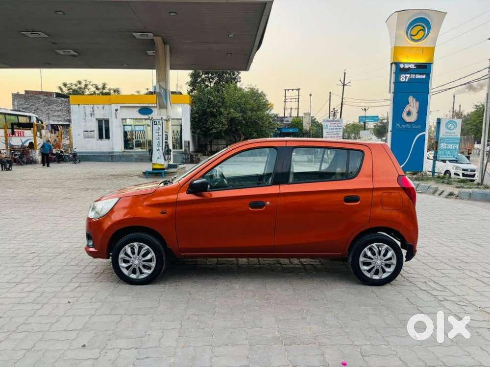 Maruti Suzuki Alto K10 Vxi (o), 2016, Petrol