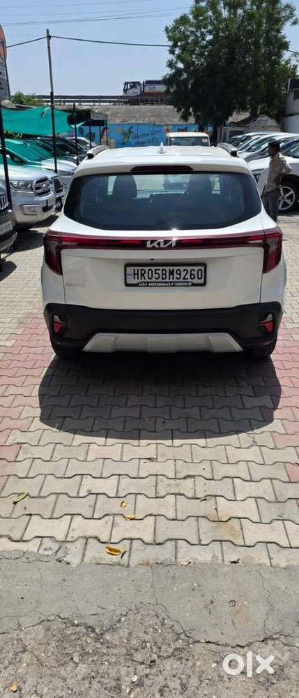 Kia Seltos 2024 Diesel Well Maintained
