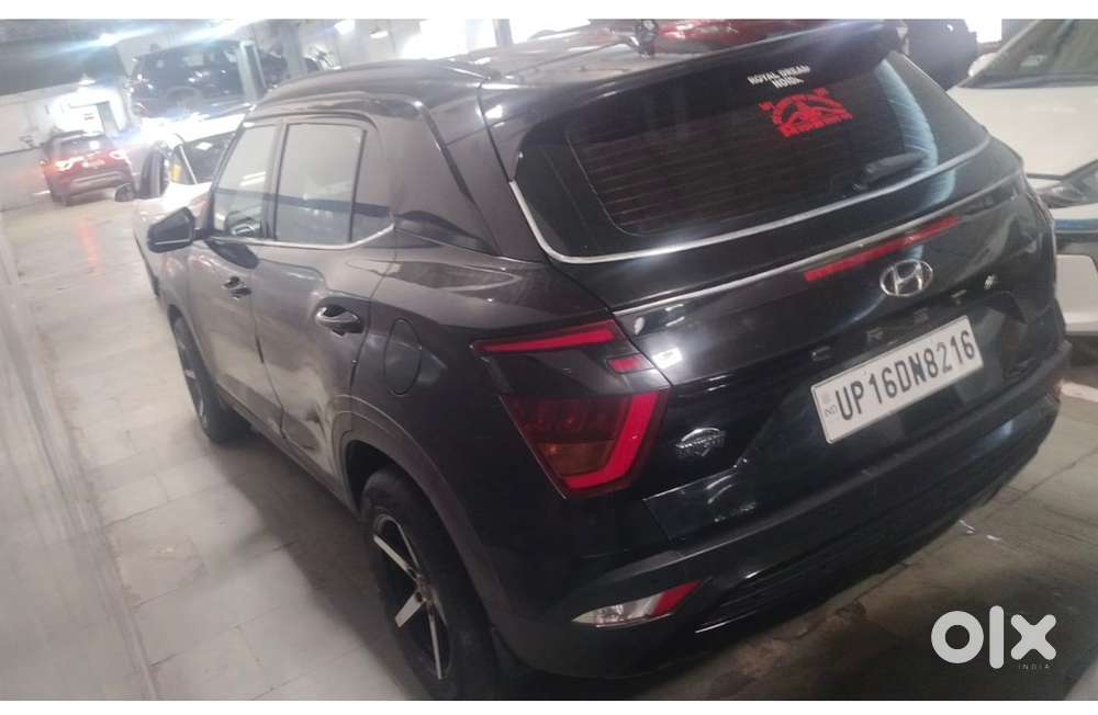 2023 Hyundai Creta Petrol