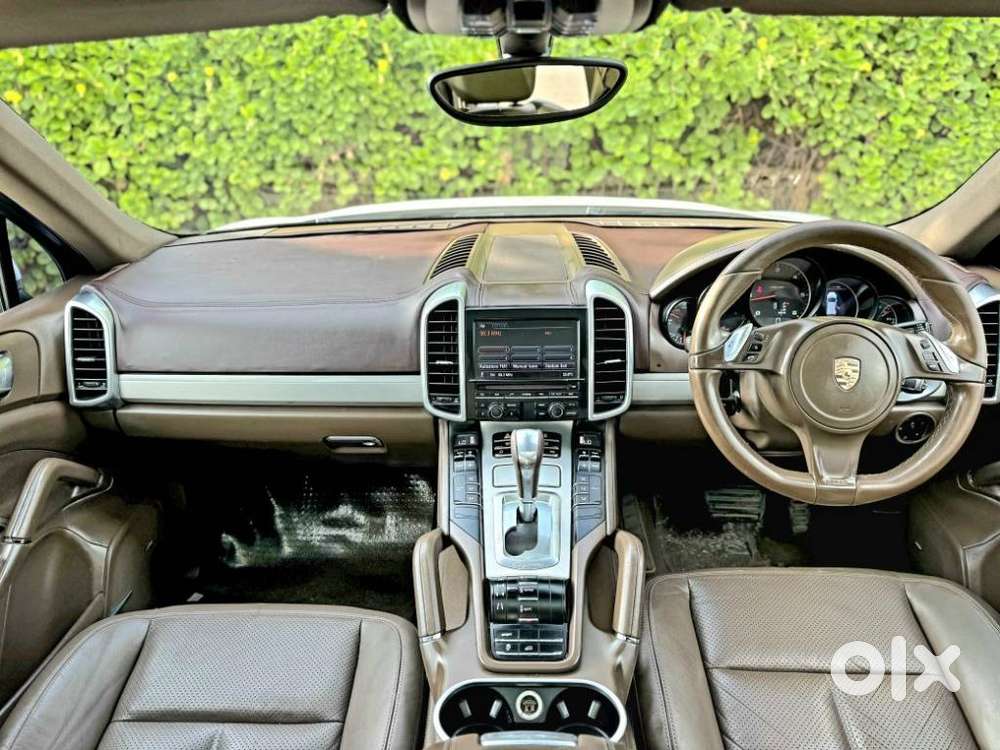Porsche Cayenne Diesel, 2015, Diesel