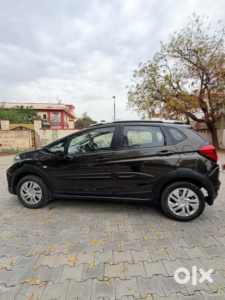 Honda Wrv Diesel 1st Owner All Original Paint With Service Records