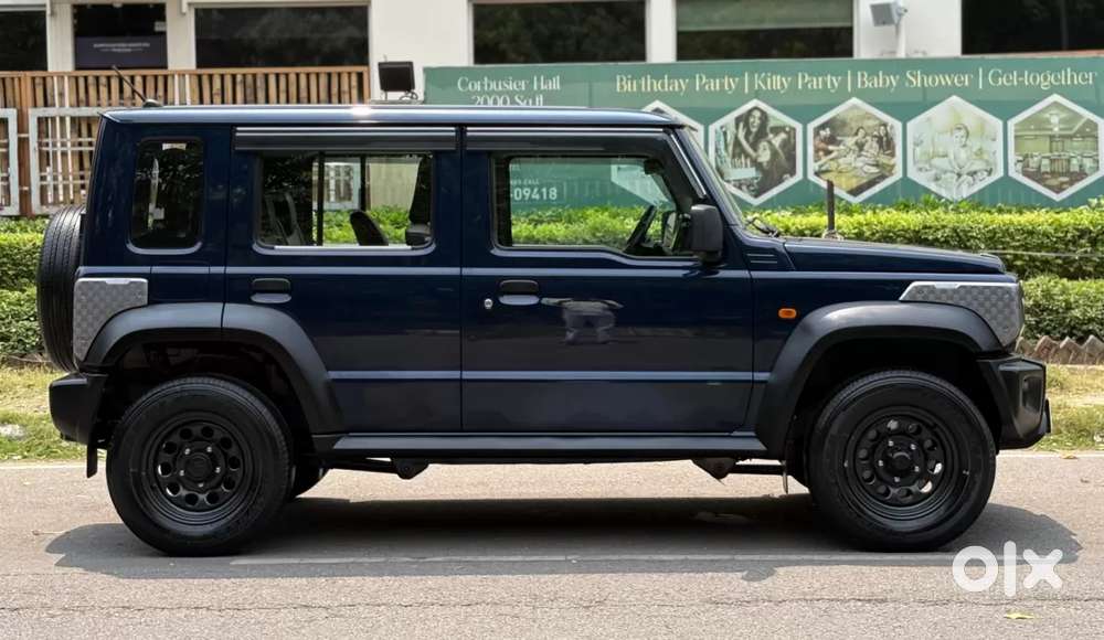 Maruti Suzuki Jimny, 2023, Petrol