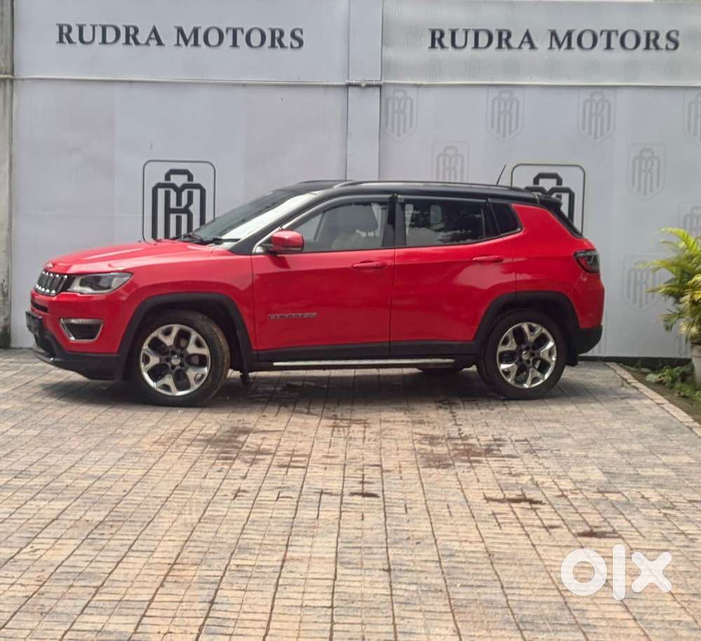 Jeep Compass 2.0 Limited Plus, 2019, Diesel