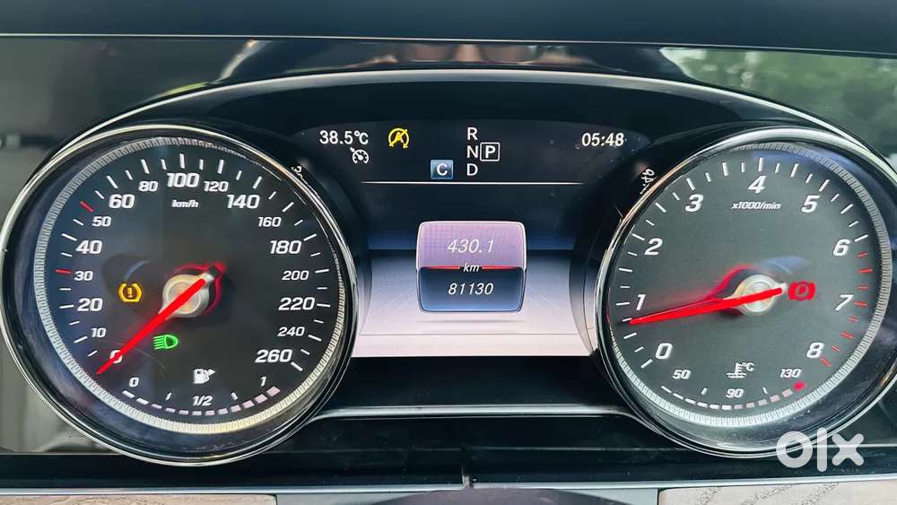 Mercedes-benz E-class E200 Edition E, 2018, Petrol