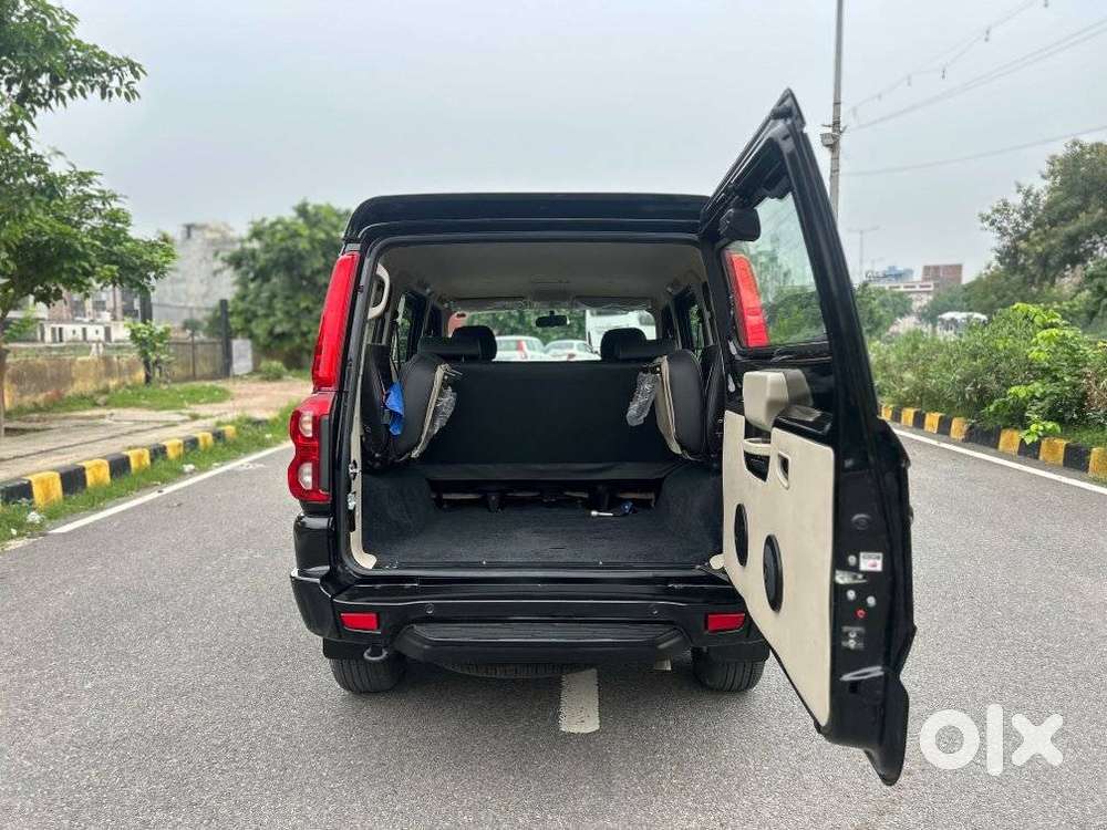 Mahindra Scorpio Classic 2.2 S 11 Mt 7 Cc, 2026, Diesel