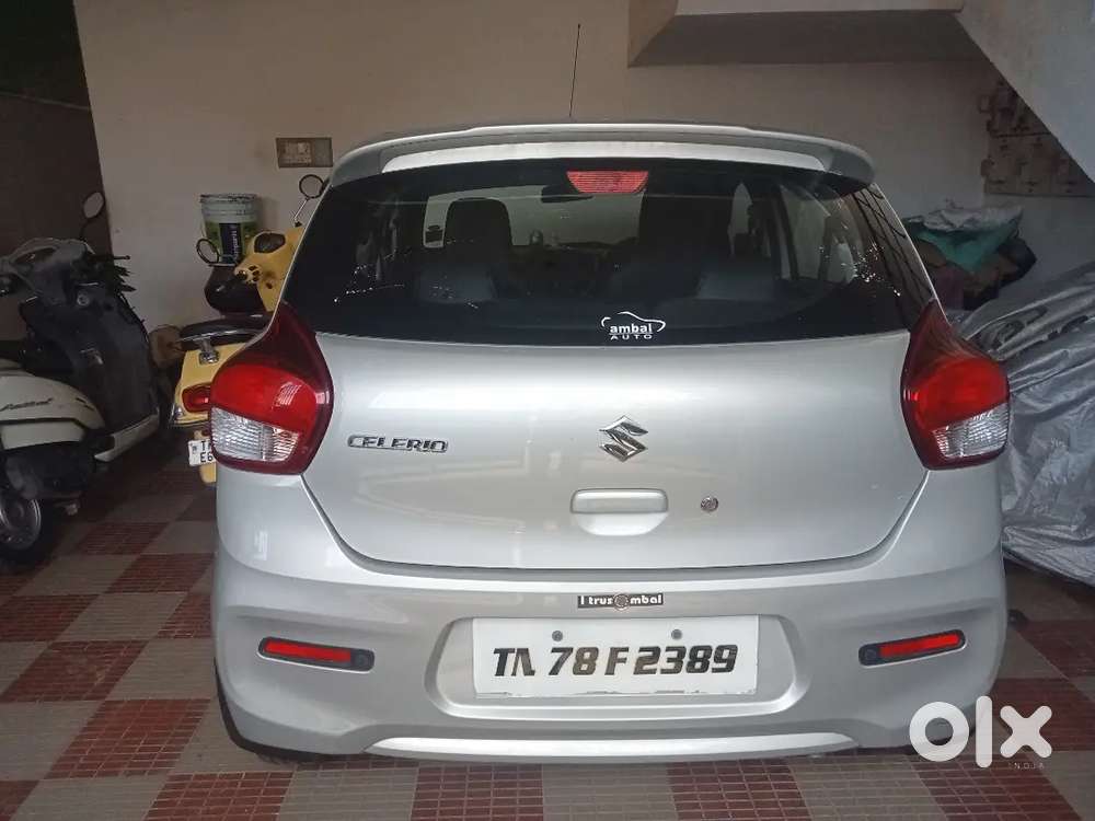 Maruti Suzuki Celerio 2022