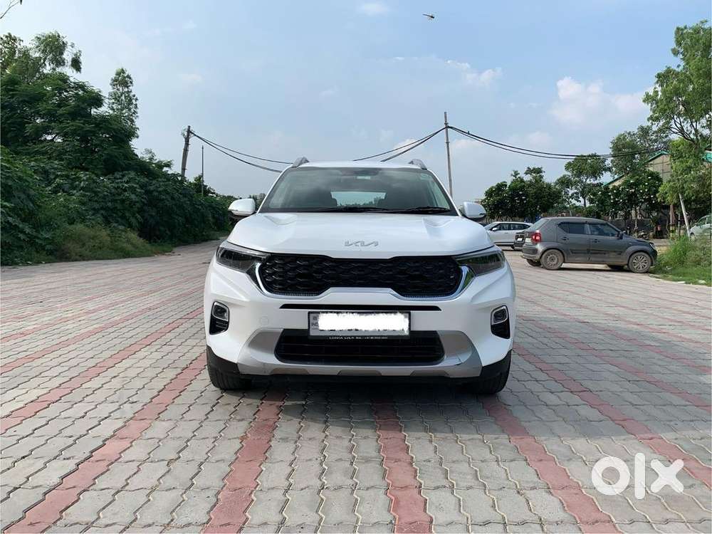 Kia Sonet Htx 1.5d(at),2022
