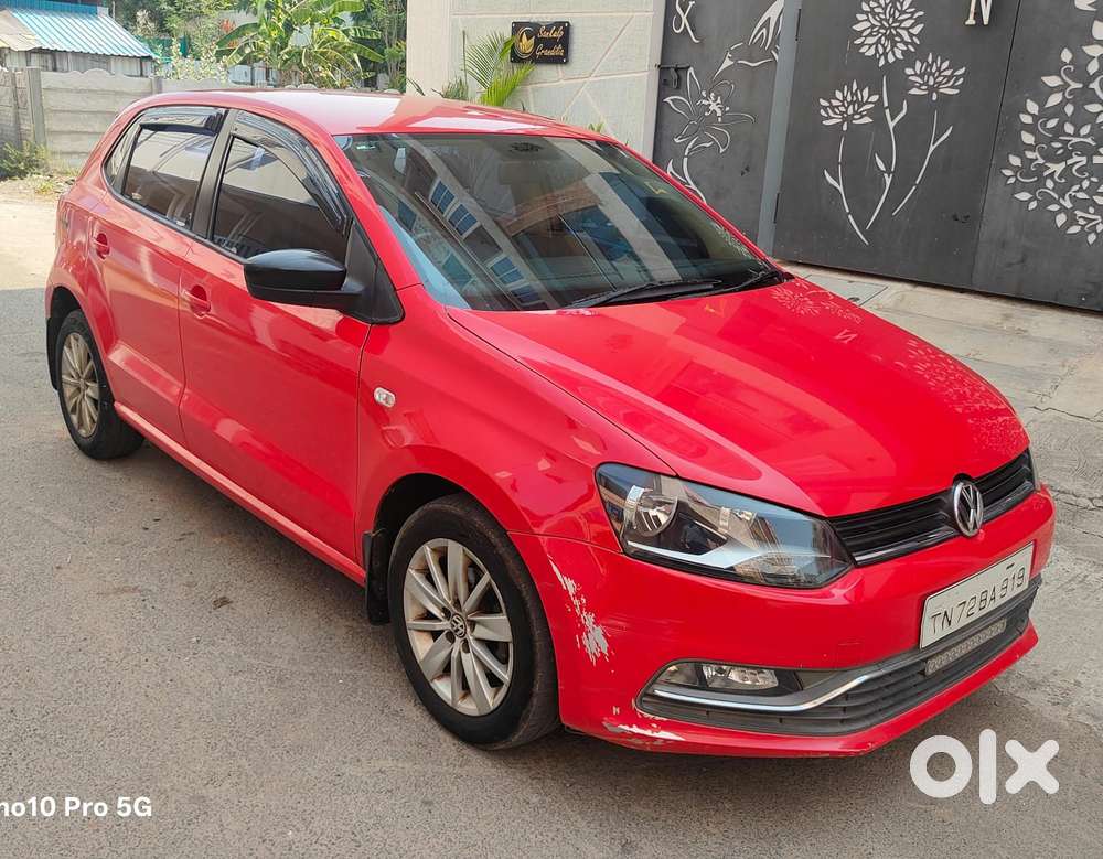 Volkswagen Polo Select 1.5 Tdi Highline, 2014, Diesel