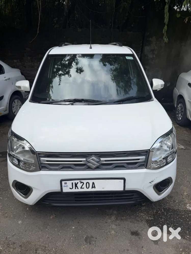 Maruti Wagon R Vxi 2019