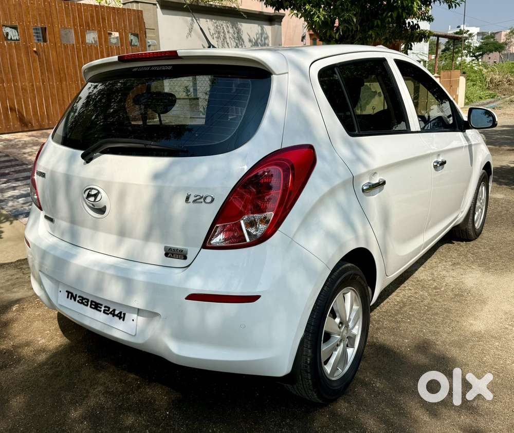 Hyundai I20 Diesel Asta, 2013, Diesel