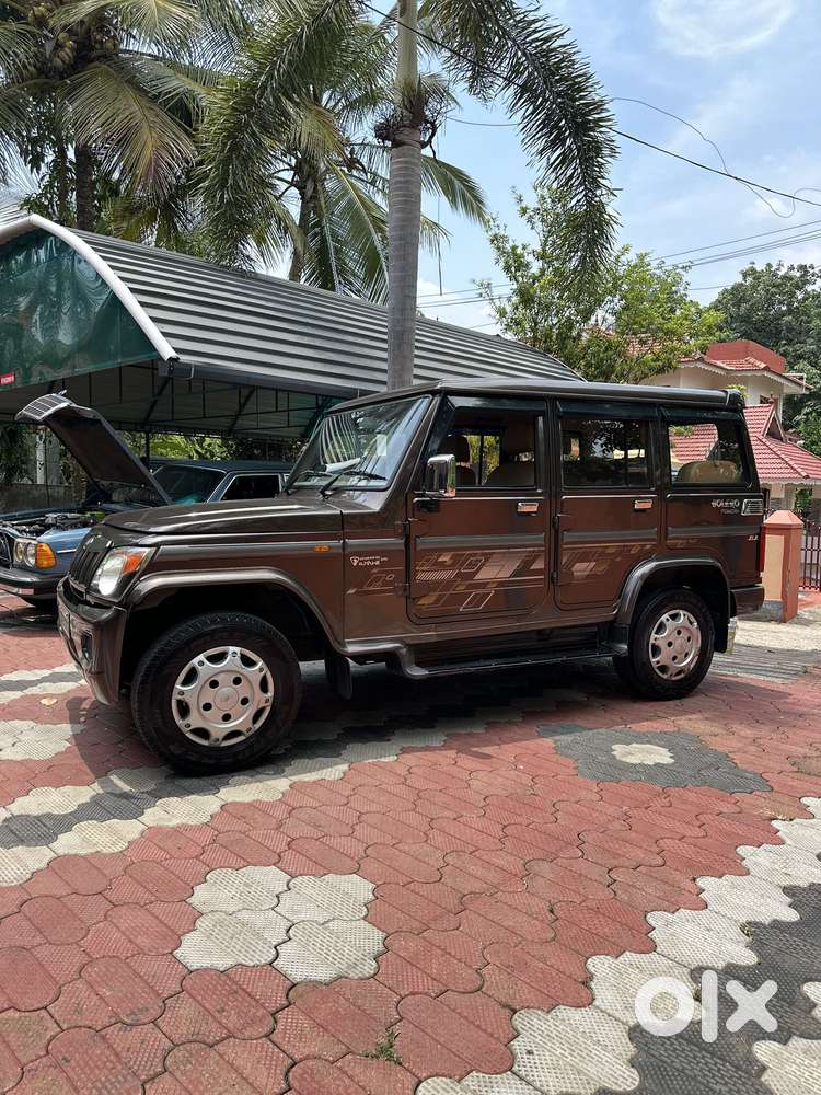 Mahindra Bolero Power Plus Slx, 2016, Diesel