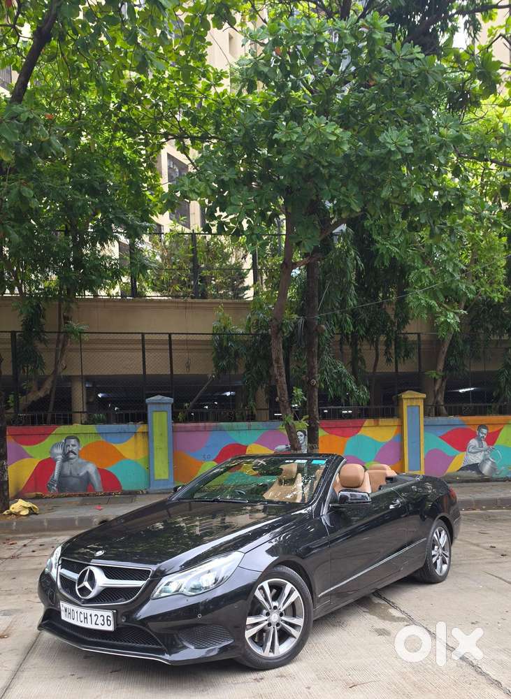 Mercedes-benz E-class Cabriolet E 400, 2016, Petrol