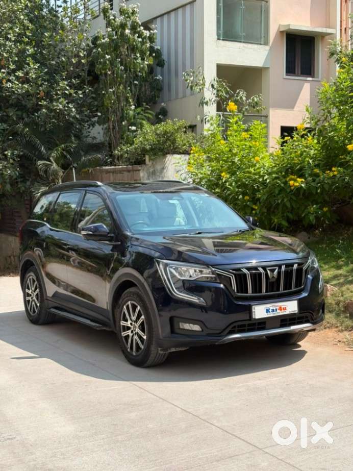 Mahindra Xuv700 2.2 Ax 7 Diesel At Luxury Pack Str, 2023, Diesel