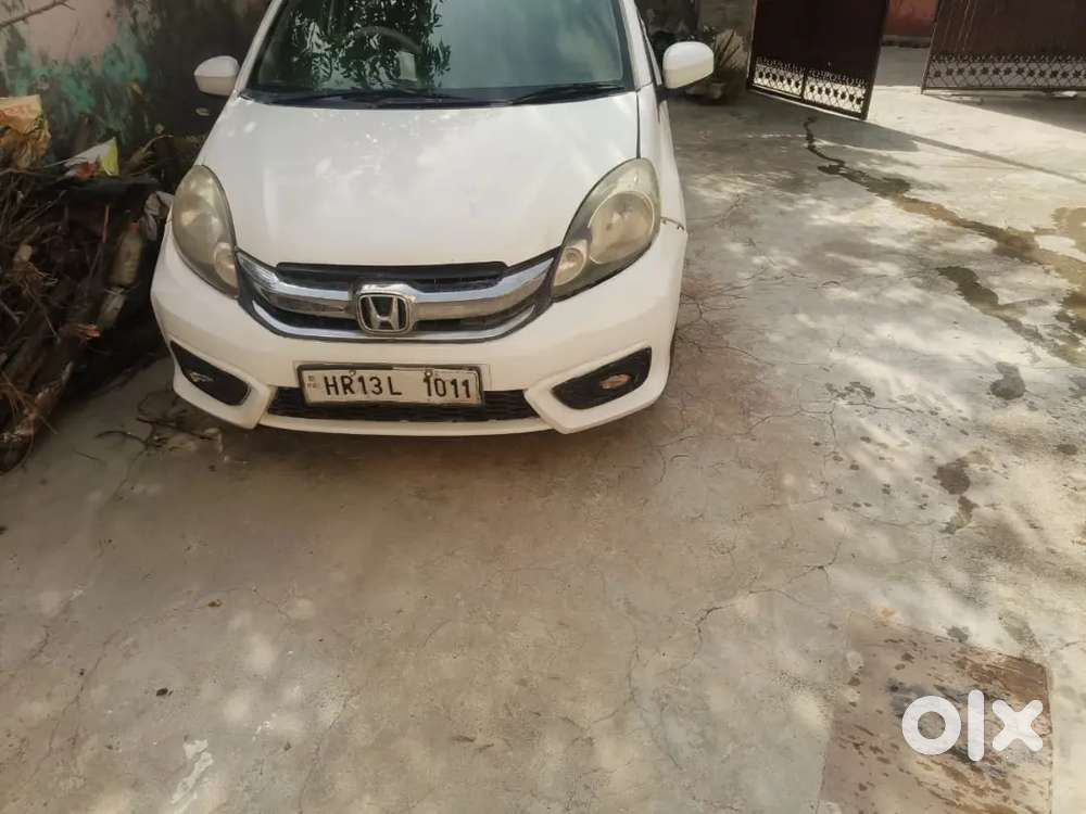 Honda Amaze 2016 Petrol 90000 Km Driven One Hand Use