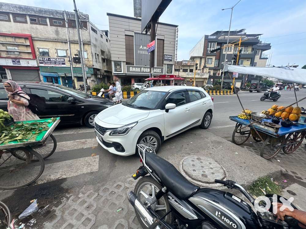 Maruti Suzuki Baleno 2023 Petrol 48000 Km Driven