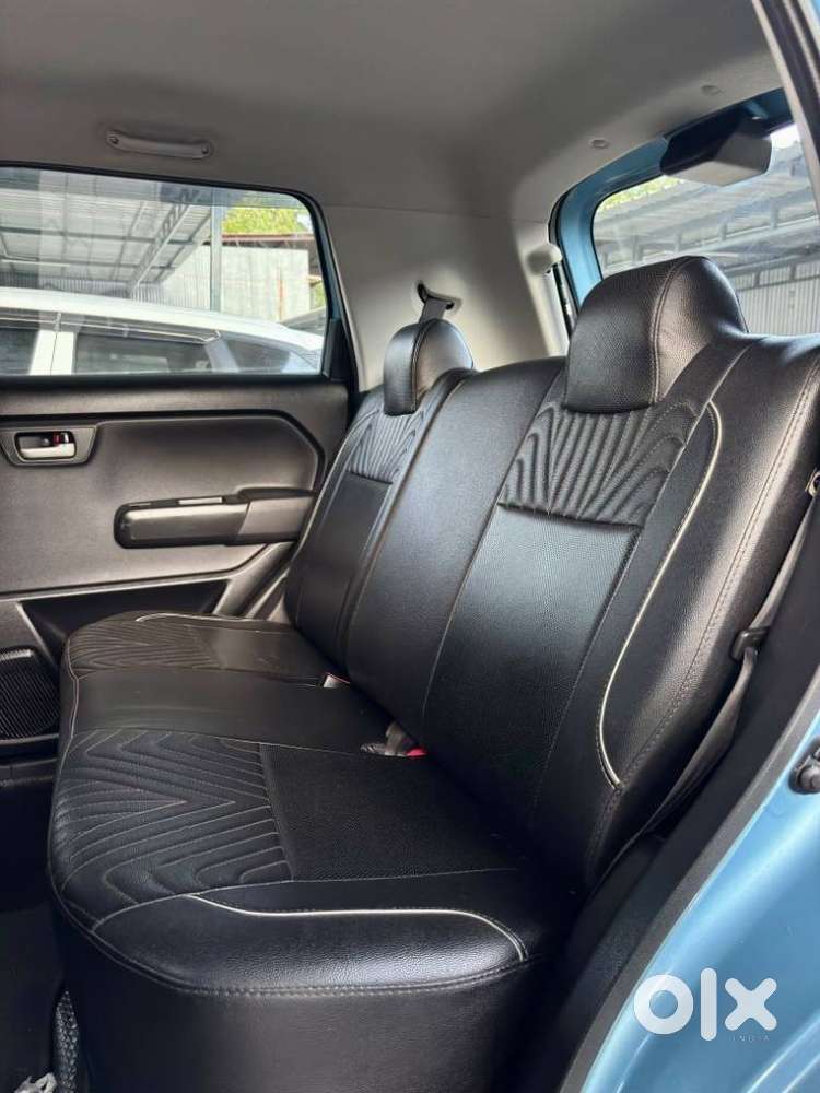 Maruti Suzuki Wagon R Vxi 1.2, 2019, Petrol