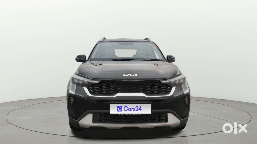 Kia Sonet Htx Turbo Imt, 2024, Petrol
