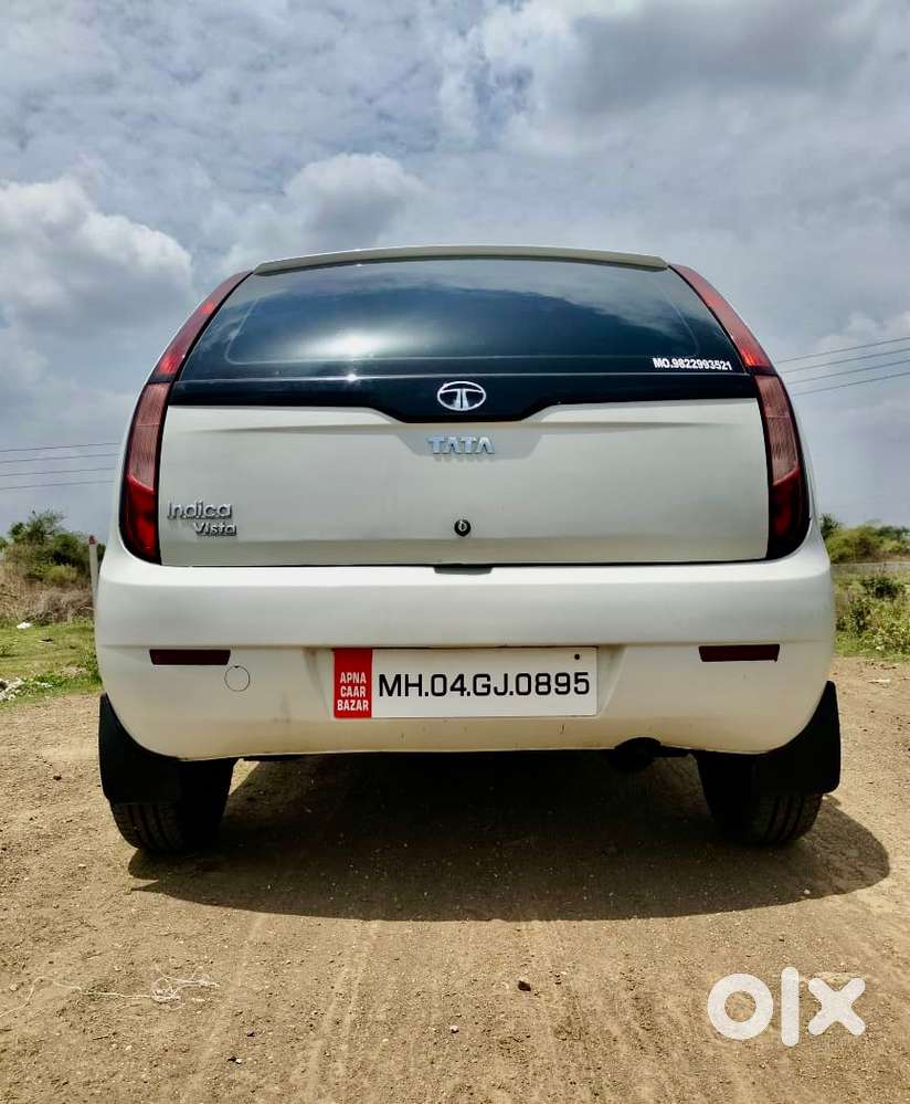 Tata Indica Vista 2013 Diesel Well Maintained