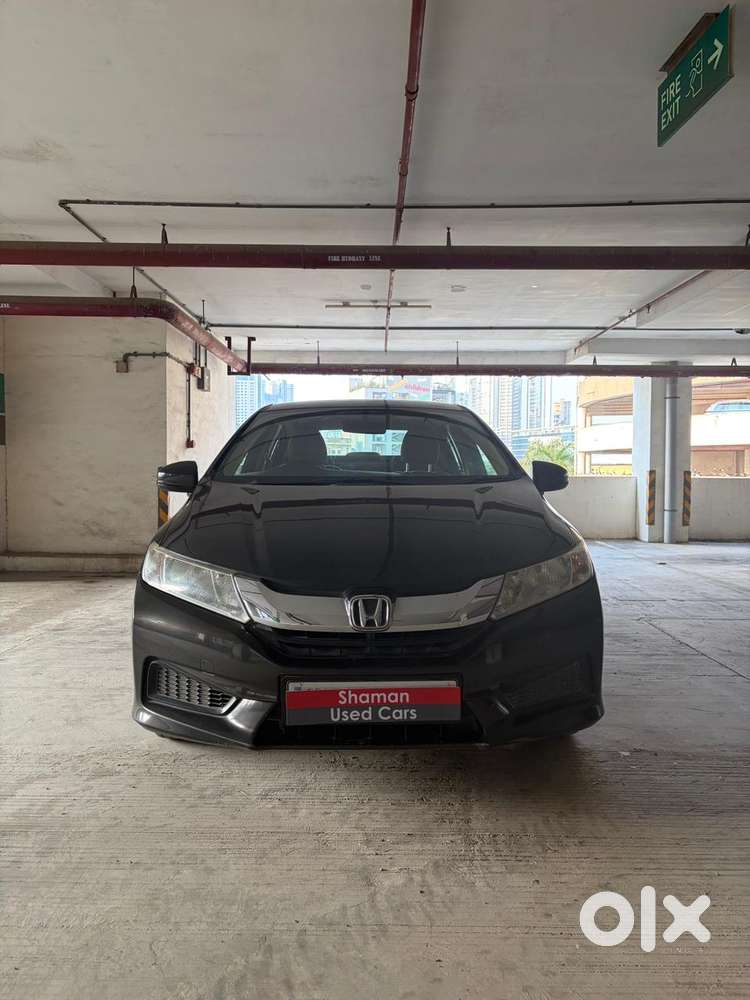 Honda City 2015-2017 I Dtec Sv, 2016, Petrol
