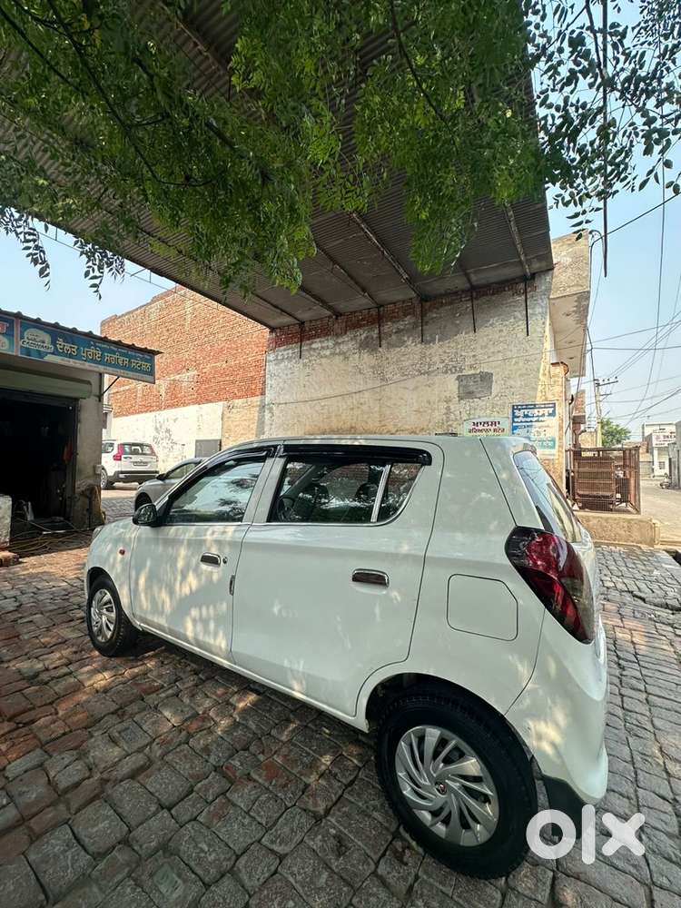 Maruti Suzuki Alto 2017