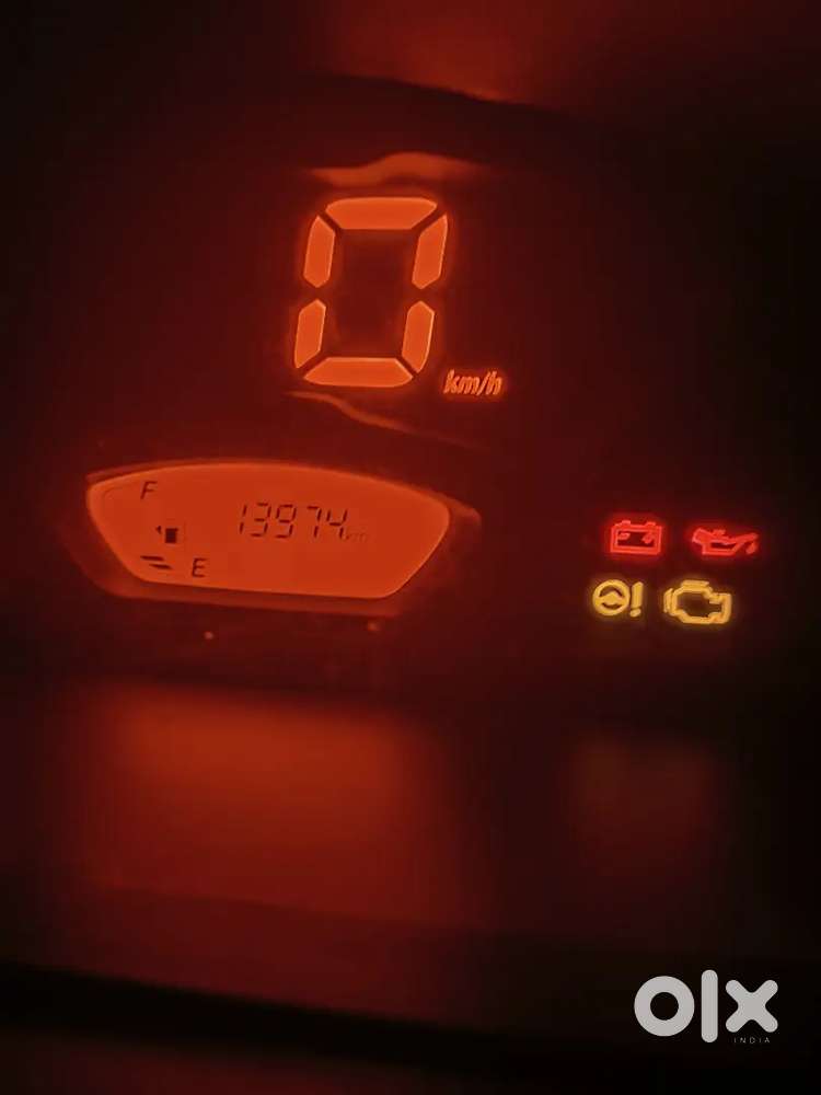 Maruti Suzuki S-presso 2021