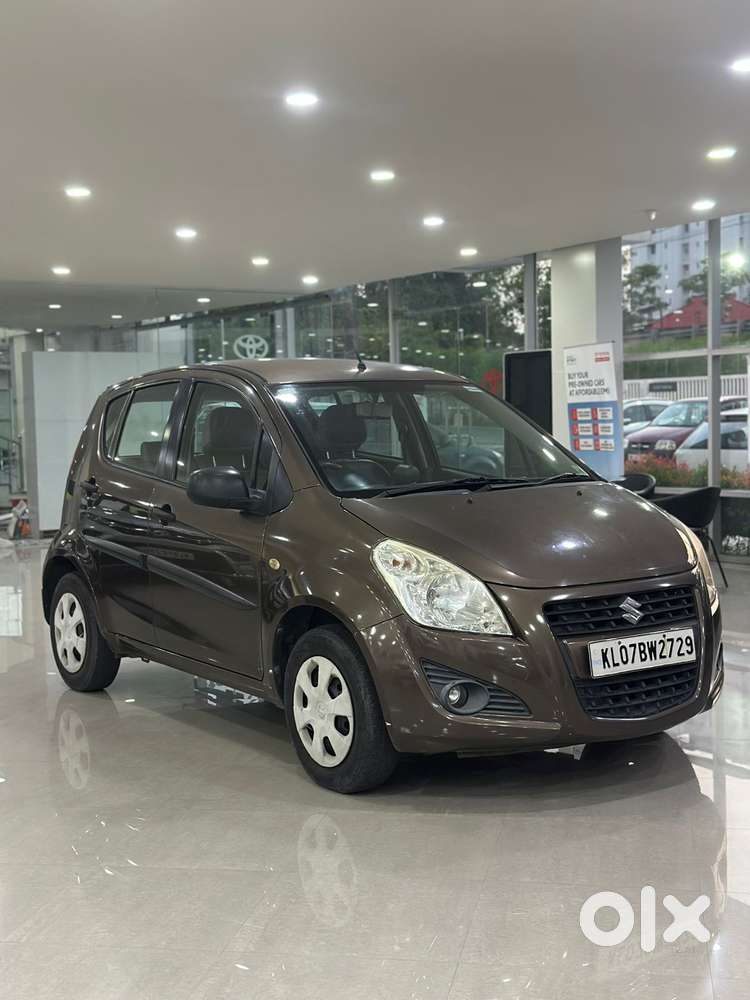 Maruti Suzuki Ritz Vxi Abs, 2012, Petrol