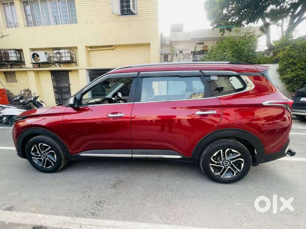 Kia Carens 1.5 Luxury Plus Diesel At 7 Str, 2023, Diesel