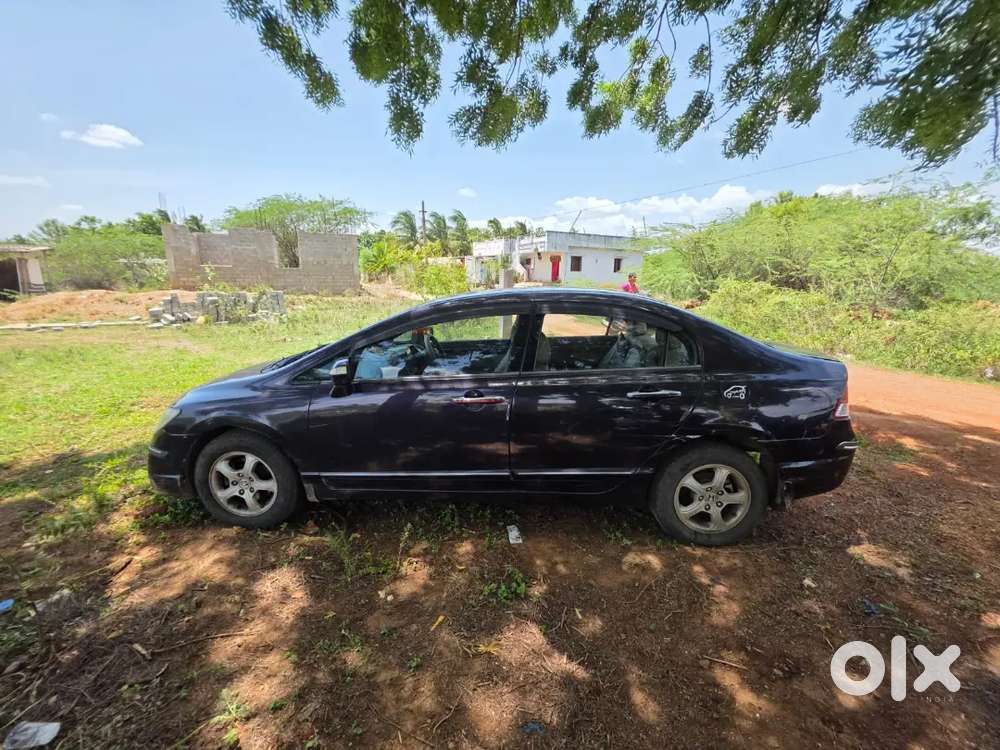 Honda Civic V Mt 2008