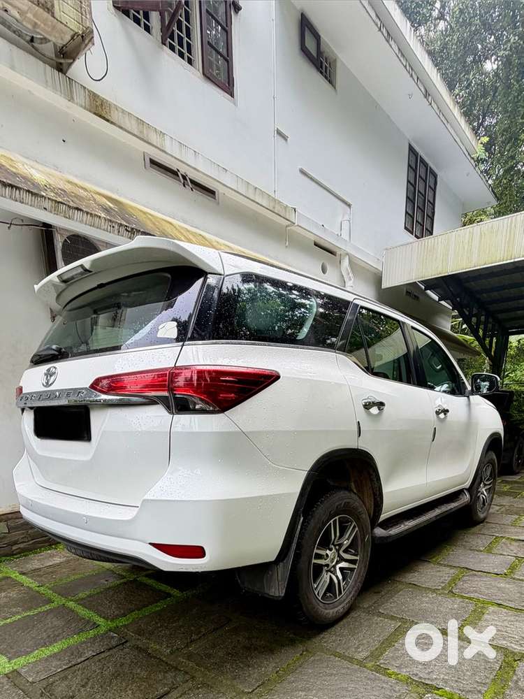 Toyota Fortuner Diesel 2018