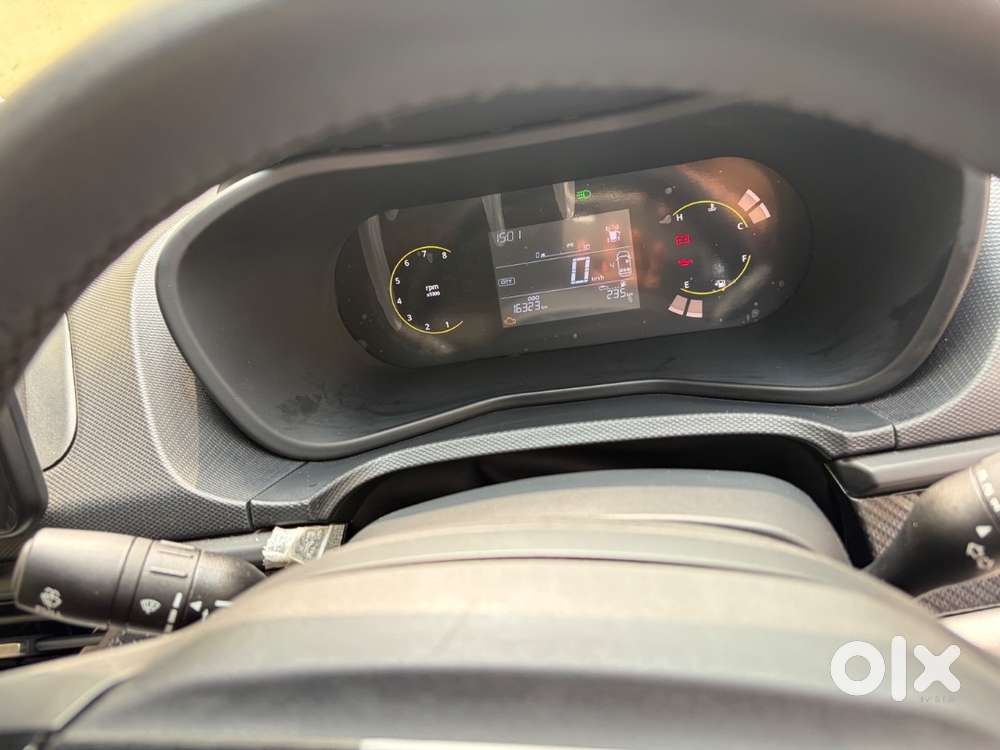 2025 Tata Nexon Pure+ S Petrol  Only 16,000 Km  Excellent Condition