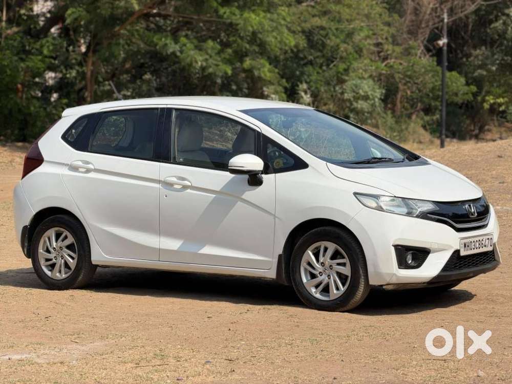 Honda Jazz 1.2 V I Vtec Privilege, 2016, Petrol