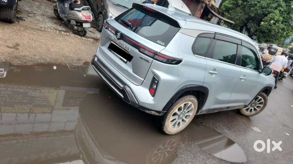 Maruti Suzuki Grand Vitara Alpha+ Strong Hybrid E-cvt August 2025