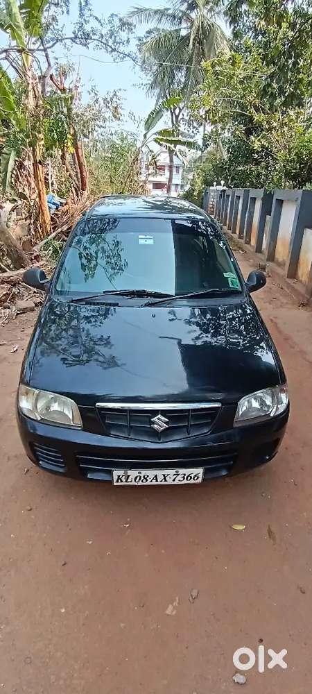 Maruti Suzuki Alto 2012 Petrol 86000 Km Driven