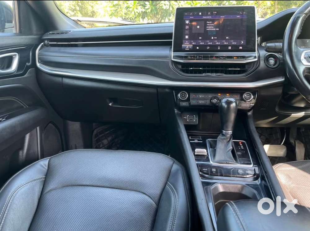 Jeep Compass Diesel 2021 Auto 4x4