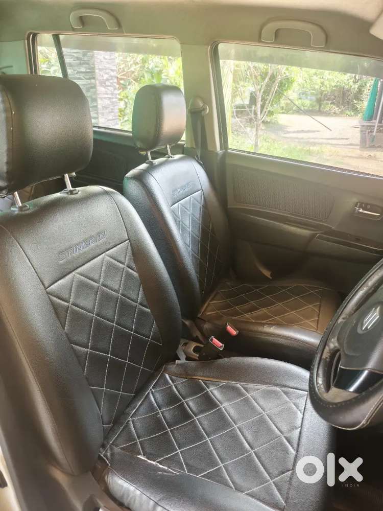 Maruti Suzuki Wagonr Stingray Vxi 2014.good Condition&no Replacements