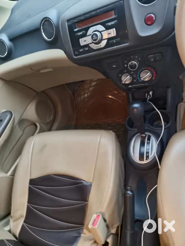 Honda Amaze Automatic 2014 Cng & Hybrids 50000 Km Driven