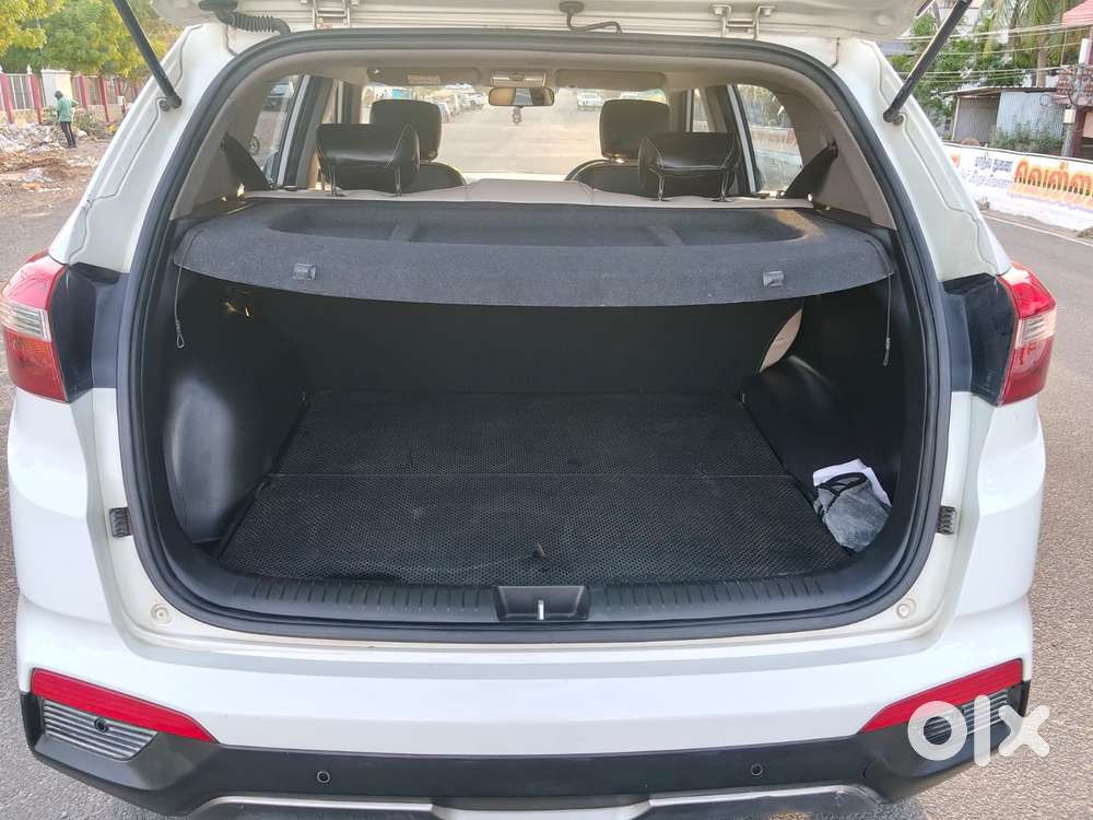Hyundai Creta 1.6 Sx, 2017, Diesel