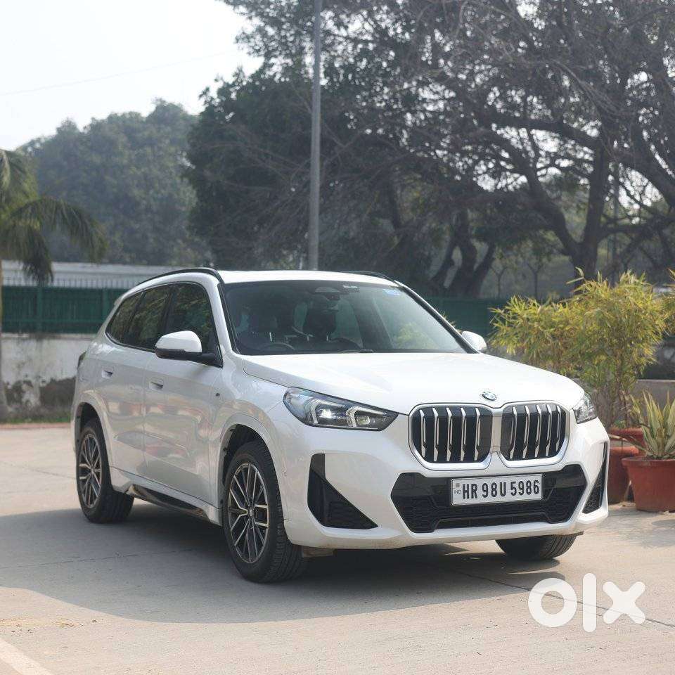 Bmw X1 Sdrive18i M Sport, 2024, Petrol