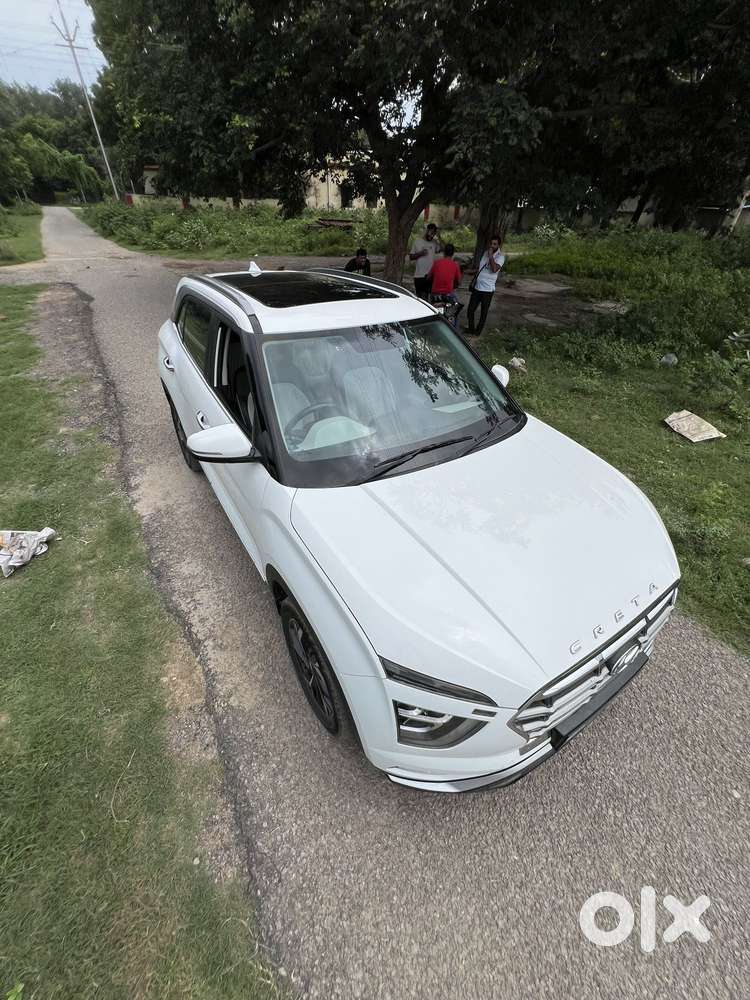 Hyundai Creta 1.5 Sx (o) Diesel, 2022, Diesel