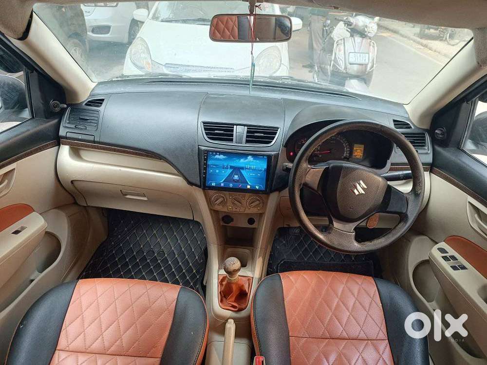 Maruti Suzuki Swift Dzire Ldi Optional, 2017, Diesel
