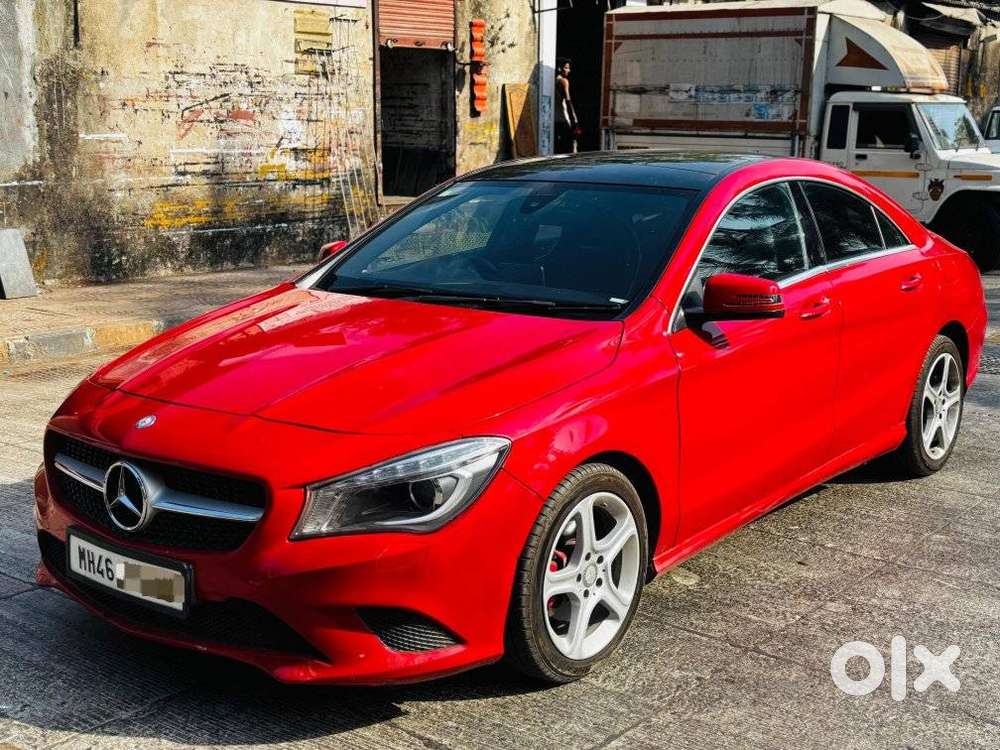 Mercedes-benz Cla 200 Cdi Sport, 2015, Diesel
