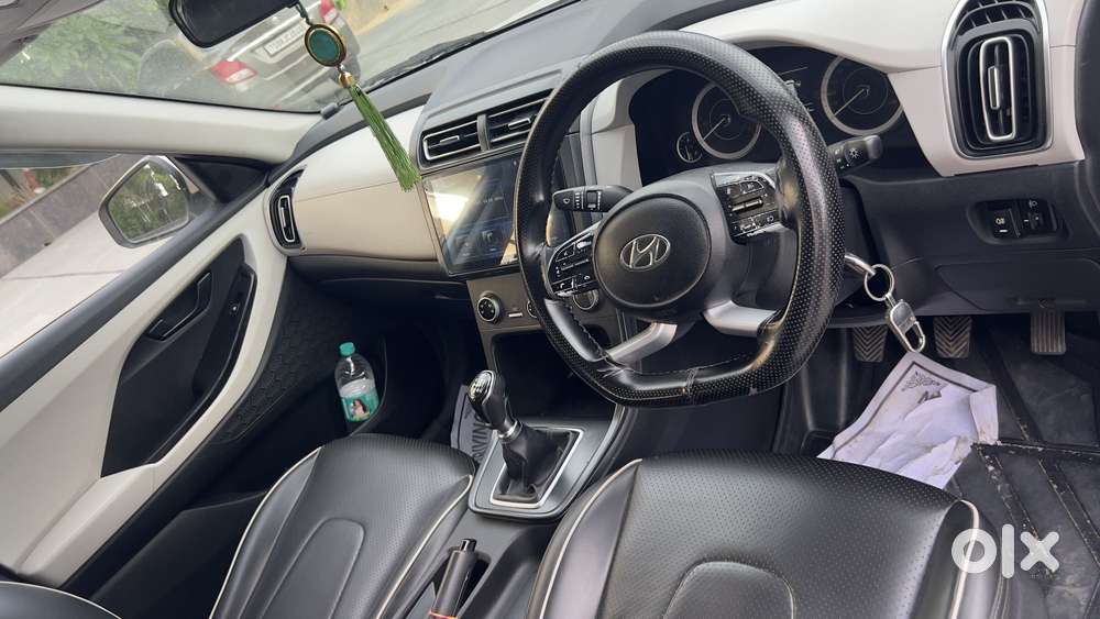 Hyundai Creta E 1.5 Diesel, 2022, Diesel