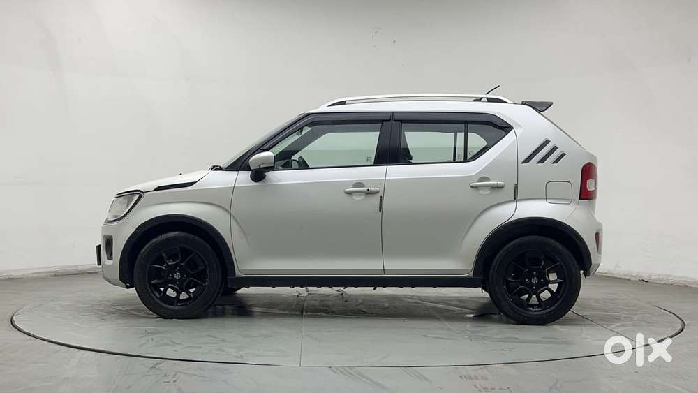 Maruti Suzuki Ignis 1.2 Zeta Mt, 2023, Petrol